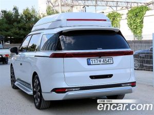 Kia Carnival Бензин 7-Seater HI-Limousine 2023 года из Южной Кореи