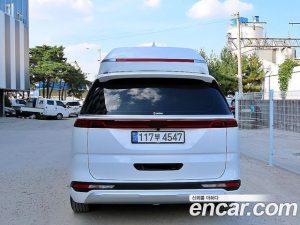 Kia Carnival Бензин 7-Seater HI-Limousine 2023 года из Южной Кореи