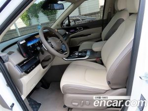 Kia Carnival Бензин 7-Seater HI-Limousine 2023 года из Южной Кореи