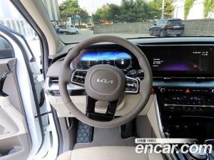 Kia Carnival Бензин 7-Seater HI-Limousine 2023 года из Южной Кореи