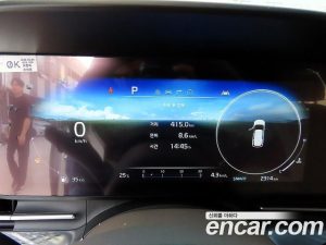 Kia Carnival Бензин 7-Seater HI-Limousine 2023 года из Южной Кореи