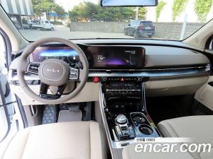 Kia Carnival Бензин 7-Seater HI-Limousine 2023 года из Южной Кореи