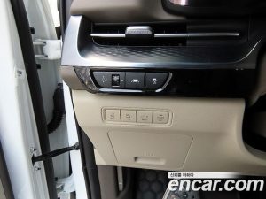 Kia Carnival Бензин 7-Seater HI-Limousine 2023 года из Южной Кореи
