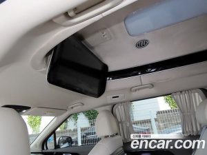 Kia Carnival Бензин 7-Seater HI-Limousine 2023 года из Южной Кореи