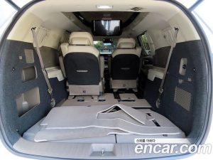Kia Carnival Бензин 7-Seater HI-Limousine 2023 года из Южной Кореи