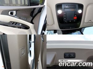 Kia Carnival Бензин 7-Seater HI-Limousine 2023 года из Южной Кореи