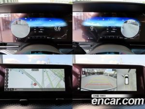 Kia Carnival Бензин 7-Seater HI-Limousine 2023 года из Южной Кореи