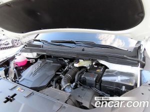 Kia Carnival Бензин 7-Seater HI-Limousine 2023 года из Южной Кореи