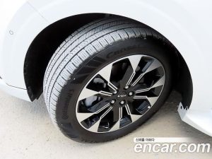 Kia Carnival Бензин 7-Seater HI-Limousine 2023 года из Южной Кореи