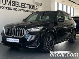 BMW X1 sDrive 18d M Sport 2023 года из Южной Кореи