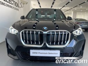 BMW X1 sDrive 18d M Sport 2023 года из Южной Кореи