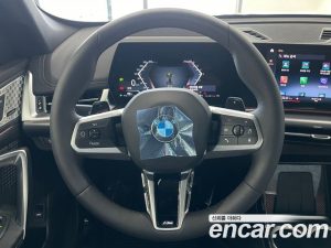 BMW X1 sDrive 18d M Sport 2023 года из Южной Кореи