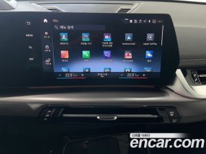 BMW X1 sDrive 18d M Sport 2023 года из Южной Кореи