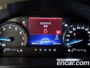 Ford Explorer 2.3 Limited 4WD 2020 года из Южной Кореи
