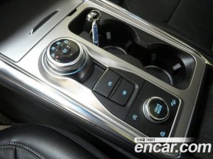 Ford Explorer 2.3 Limited 4WD 2020 года из Южной Кореи