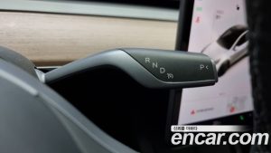 Tesla Model Y Performance 2021 года из Южной Кореи