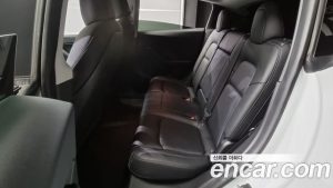 Tesla Model Y Performance 2021 года из Южной Кореи