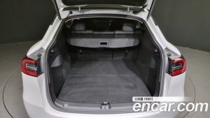 Tesla Model Y Performance 2021 года из Южной Кореи