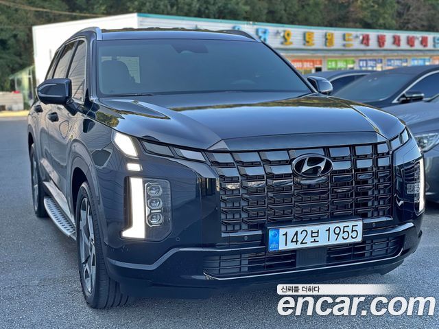 Hyundai Palisade Бензин 3.8 2WD 2023 года из Кореи