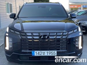 Hyundai Palisade Бензин 3.8 2WD 2023 года из Южной Кореи