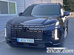 Hyundai Palisade Бензин 3.8 2WD 2023 года из Южной Кореи