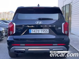 Hyundai Palisade Бензин 3.8 2WD 2023 года из Южной Кореи