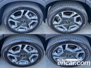 Hyundai Palisade Бензин 3.8 2WD 2023 года из Южной Кореи