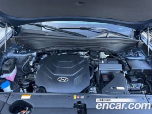 Hyundai Palisade Бензин 3.8 2WD 2023 года из Южной Кореи