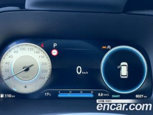 Hyundai Palisade Бензин 3.8 2WD 2023 года из Южной Кореи