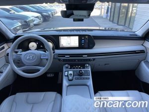 Hyundai Palisade Бензин 3.8 2WD 2023 года из Южной Кореи