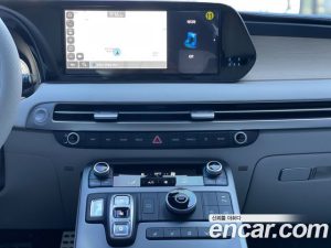 Hyundai Palisade Бензин 3.8 2WD 2023 года из Южной Кореи