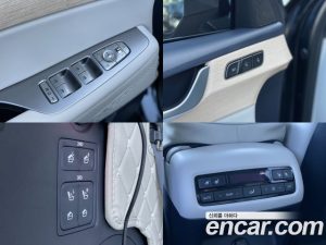 Hyundai Palisade Бензин 3.8 2WD 2023 года из Южной Кореи