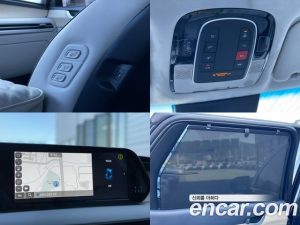 Hyundai Palisade Бензин 3.8 2WD 2023 года из Южной Кореи