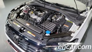 Volkswagen Jetta 1.4 TSI Prestige 2021 года из Южной Кореи