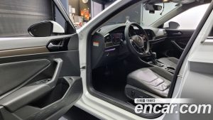 Volkswagen Jetta 1.4 TSI Prestige 2021 года из Южной Кореи