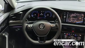 Volkswagen Jetta 1.4 TSI Prestige 2021 года из Южной Кореи