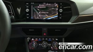 Volkswagen Jetta 1.4 TSI Prestige 2021 года из Южной Кореи