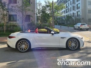 Mercedes-Benz SL-Class AMG SL63 4MATIC+ 2023 года из Южной Кореи