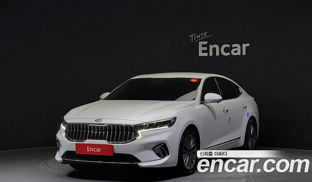 Kia K7 Noblesse 2020 года из Кореи