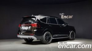 Kia Mohave Дизель 3.0 4WD 7-Seater 2023 года из Южной Кореи