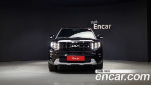 Kia Mohave Дизель 3.0 4WD 7-Seater 2023 года из Южной Кореи