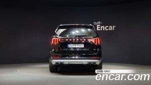 Kia Mohave Дизель 3.0 4WD 7-Seater 2023 года из Южной Кореи