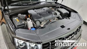 Kia Mohave Дизель 3.0 4WD 7-Seater 2023 года из Южной Кореи