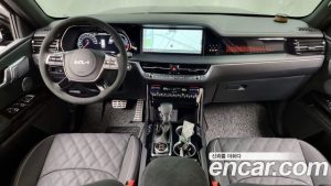 Kia Mohave Дизель 3.0 4WD 7-Seater 2023 года из Южной Кореи