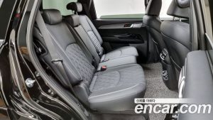 Kia Mohave Дизель 3.0 4WD 7-Seater 2023 года из Южной Кореи