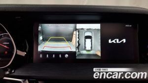 Kia Mohave Дизель 3.0 4WD 7-Seater 2023 года из Южной Кореи