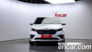 Kia Carnival 9-Seater Noblesse 2019 года из Южной Кореи