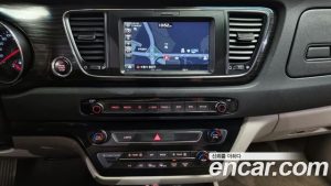 Kia Carnival 9-Seater Noblesse 2019 года из Южной Кореи