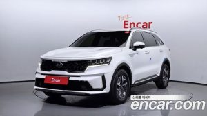 Kia Sorento HEV 1.6 2WD 2021 года из Южной Кореи