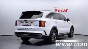 Kia Sorento HEV 1.6 2WD 2021 года из Южной Кореи